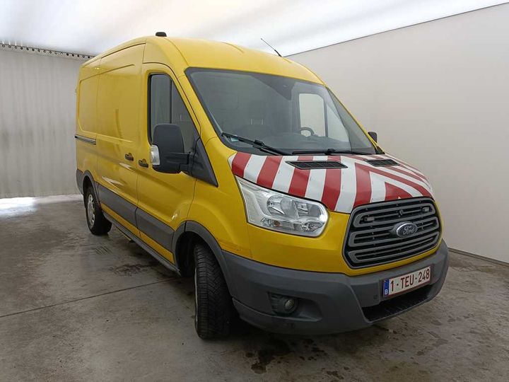 Photo 8 VIN: WF0XXXTTGXHM17536 - FORD TRANSIT GB &#3913 