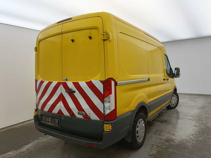 Photo 2 VIN: WF0XXXTTGXHM17536 - FORD TRANSIT GB &#3913 