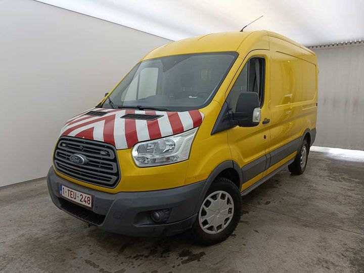 Photo 1 VIN: WF0XXXTTGXHM17536 - FORD TRANSIT GB &#3913 