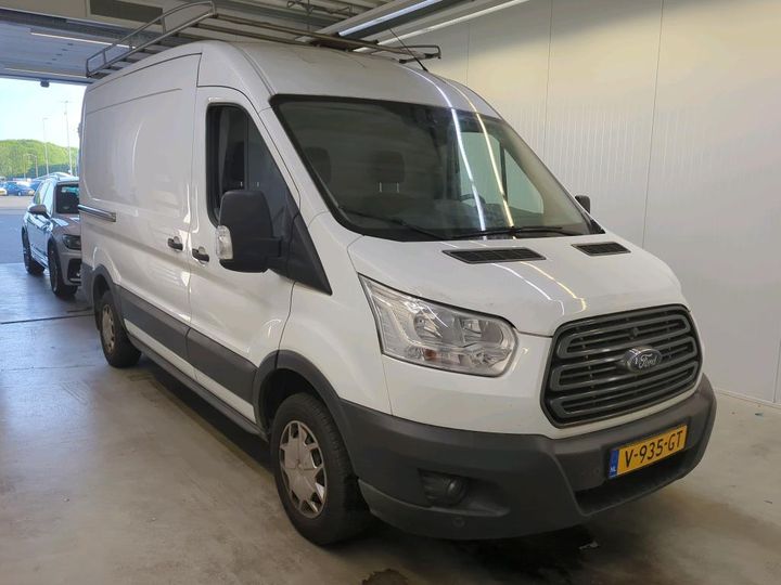 Photo 1 VIN: WF0XXXTTGXHP33475 - FORD TRANSIT 