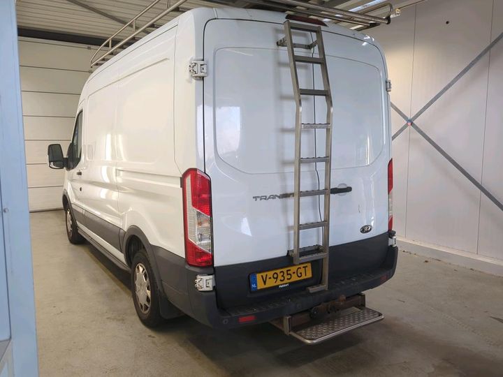 Photo 2 VIN: WF0XXXTTGXHP33475 - FORD TRANSIT 