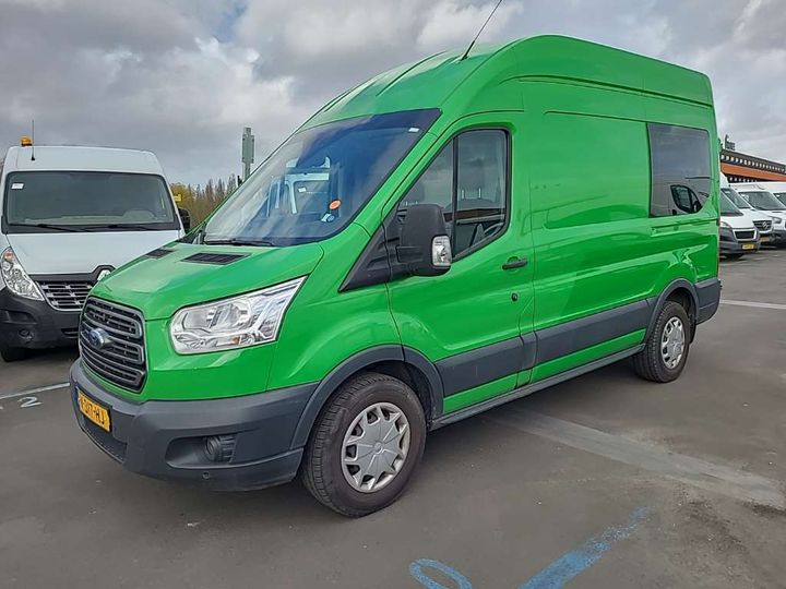 Photo 1 VIN: WF0XXXTTGXHP34678 - FORD TRANSIT GB 