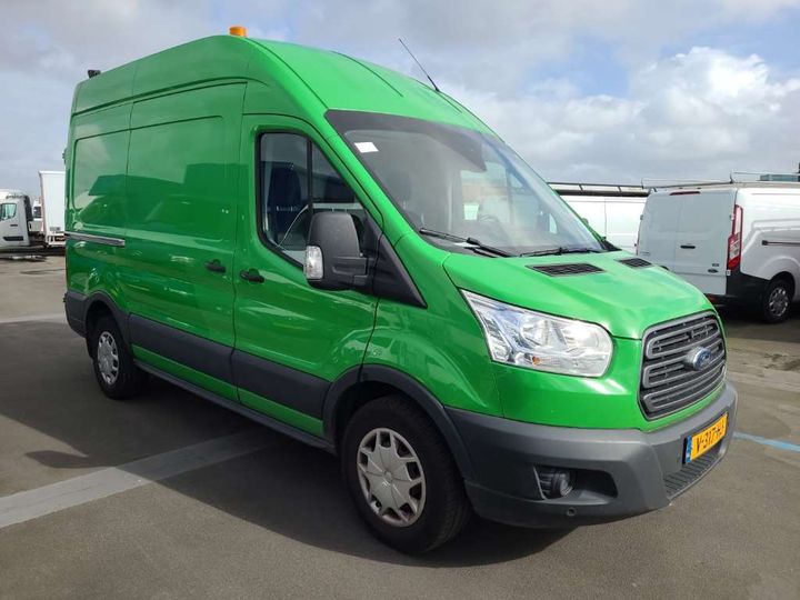 Photo 2 VIN: WF0XXXTTGXHP34678 - FORD TRANSIT GB 