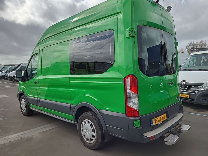 Photo 4 VIN: WF0XXXTTGXHP34678 - FORD TRANSIT GB 