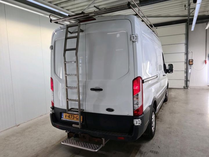 Photo 3 VIN: WF0XXXTTGXHP41014 - FORD TRANSIT 