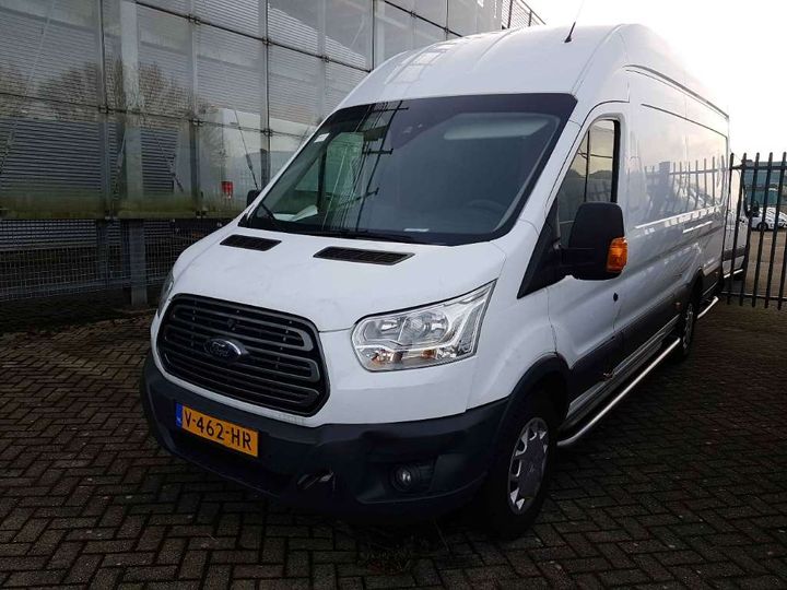 Photo 1 VIN: WF0XXXTTGXHR12003 - FORD TRANSIT GB 