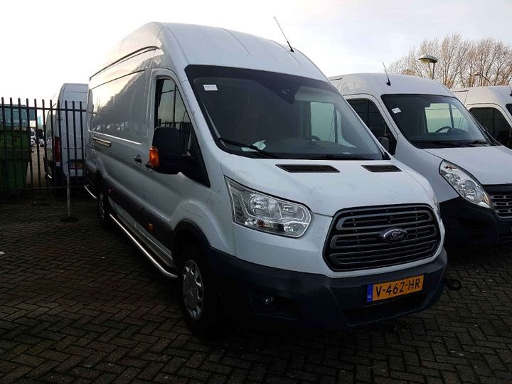 Photo 2 VIN: WF0XXXTTGXHR12003 - FORD TRANSIT GB 