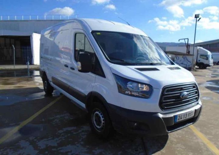 Photo 1 VIN: WF0XXXTTGXHR81615 - FORD TRANSIT 