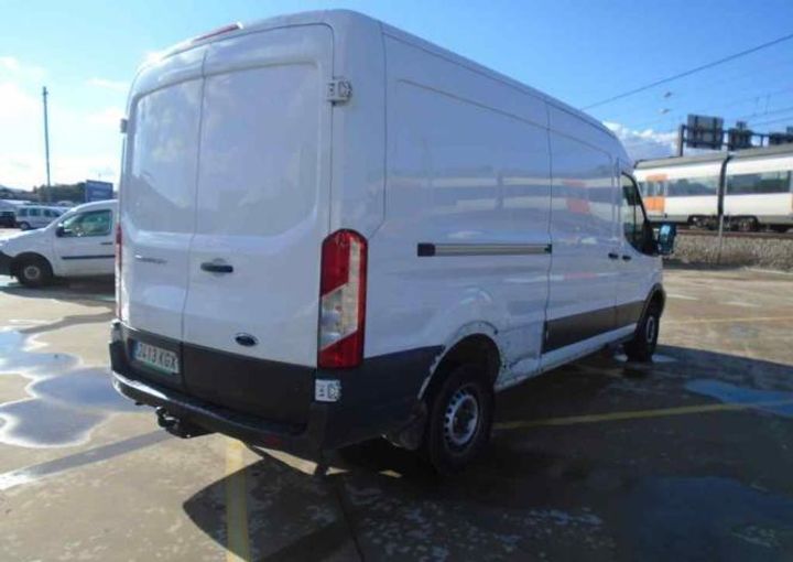 Photo 2 VIN: WF0XXXTTGXHR81615 - FORD TRANSIT 