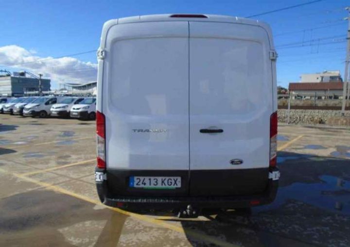 Photo 3 VIN: WF0XXXTTGXHR81615 - FORD TRANSIT 