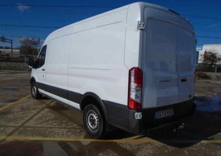 Photo 4 VIN: WF0XXXTTGXHR81615 - FORD TRANSIT 