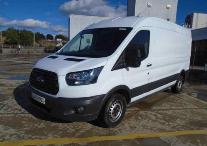 Photo 5 VIN: WF0XXXTTGXHR81615 - FORD TRANSIT 