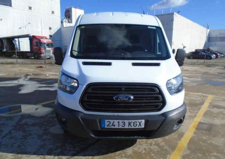 Photo 6 VIN: WF0XXXTTGXHR81615 - FORD TRANSIT 