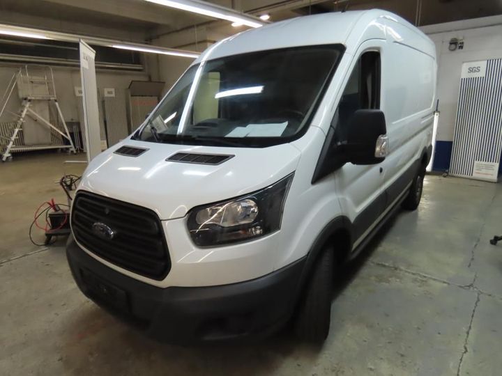 Photo 1 VIN: WF0XXXTTGXHR84891 - FORD TRANSIT 