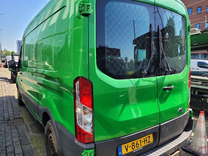 Photo 11 VIN: WF0XXXTTGXHR86321 - FORD TRANSIT GB 