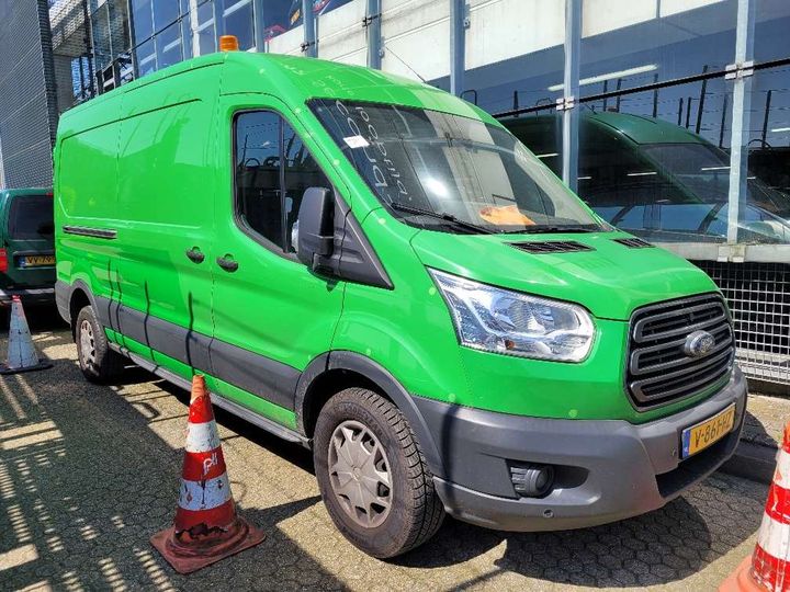 Photo 9 VIN: WF0XXXTTGXHR86321 - FORD TRANSIT GB 