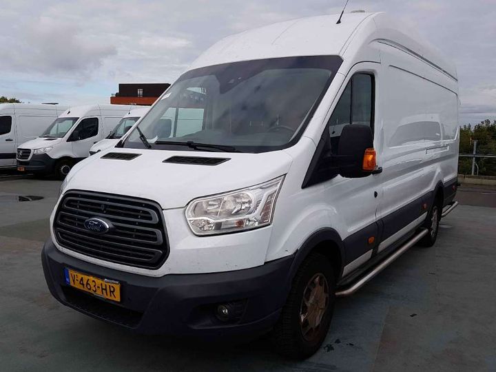 Photo 1 VIN: WF0XXXTTGXHR87608 - FORD TRANSIT GB 