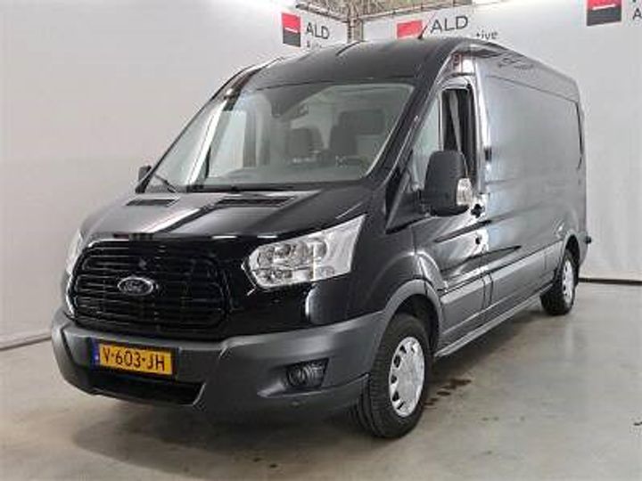 Photo 1 VIN: WF0XXXTTGXHR87898 - FORD TRANSIT 