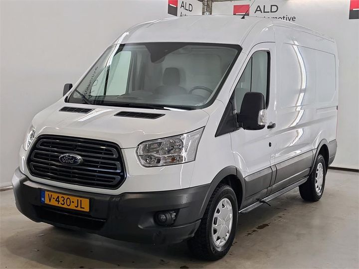 Photo 1 VIN: WF0XXXTTGXHR88873 - FORD TRANSIT 