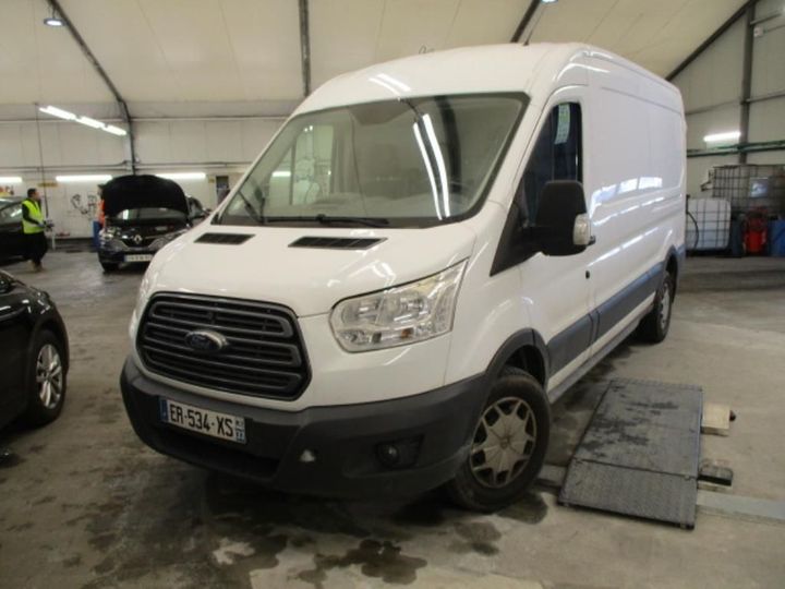 Photo 1 VIN: WF0XXXTTGXHU00775 - FORD TRANSIT 