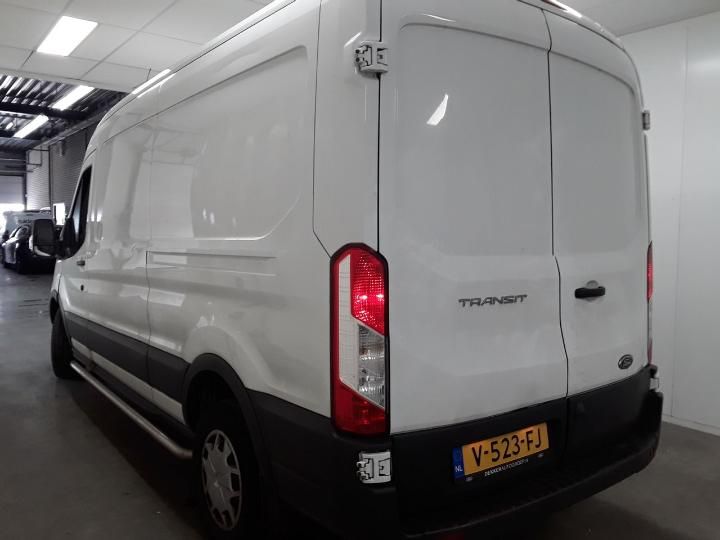 Photo 2 VIN: WF0XXXTTGXHU69021 - FORD TRANSIT 