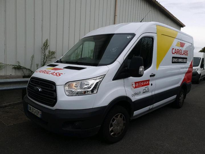 Photo 1 VIN: WF0XXXTTGXHU69160 - FORD TRANSIT 