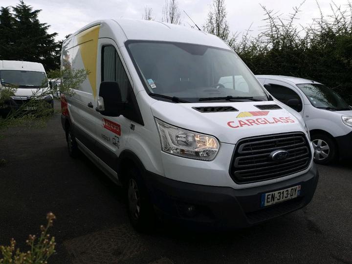 Photo 2 VIN: WF0XXXTTGXHU69160 - FORD TRANSIT 