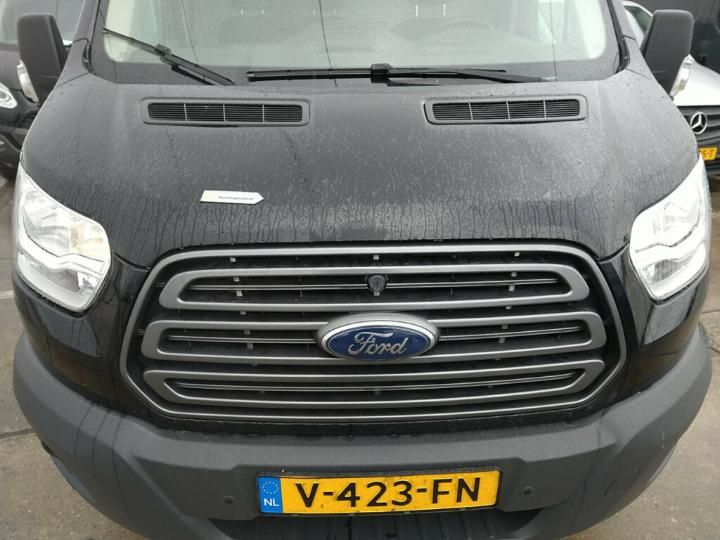 Photo 4 VIN: WF0XXXTTGXHU71455 - FORD TRANSIT 