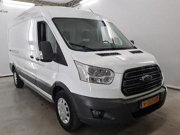 Photo 4 VIN: WF0XXXTTGXHU80525 - FORD TRANSIT 