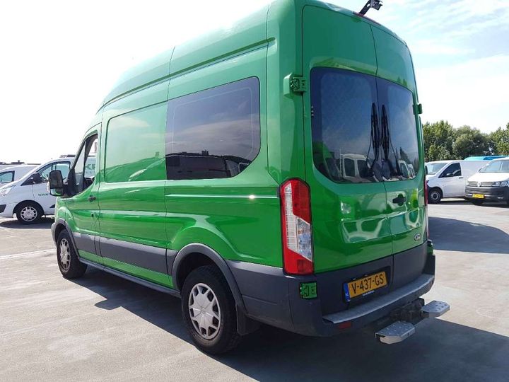 Photo 3 VIN: WF0XXXTTGXHU81247 - FORD TRANSIT GB 