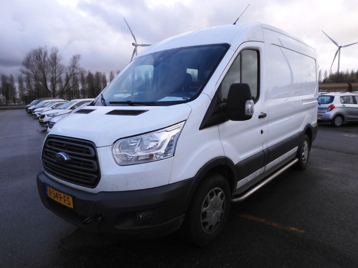 Photo 1 VIN: WF0XXXTTGXHU82603 - FORD TRANSIT 