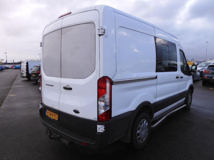 Photo 2 VIN: WF0XXXTTGXHU82603 - FORD TRANSIT 