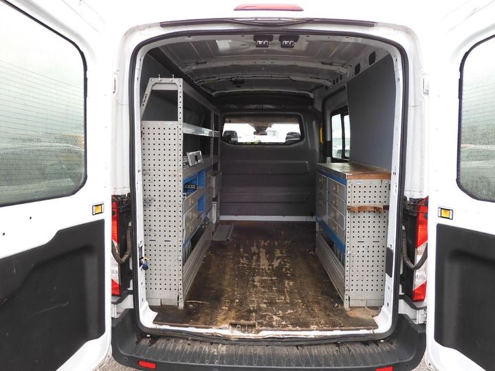 Photo 6 VIN: WF0XXXTTGXHU82603 - FORD TRANSIT 