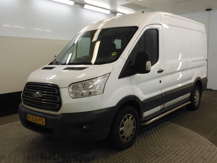 Photo 1 VIN: WF0XXXTTGXHU83509 - FORD TRANSIT 