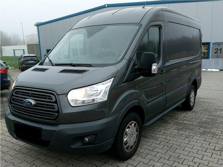 Photo 1 VIN: WF0XXXTTGXJA75336 - FORD TRANSIT 