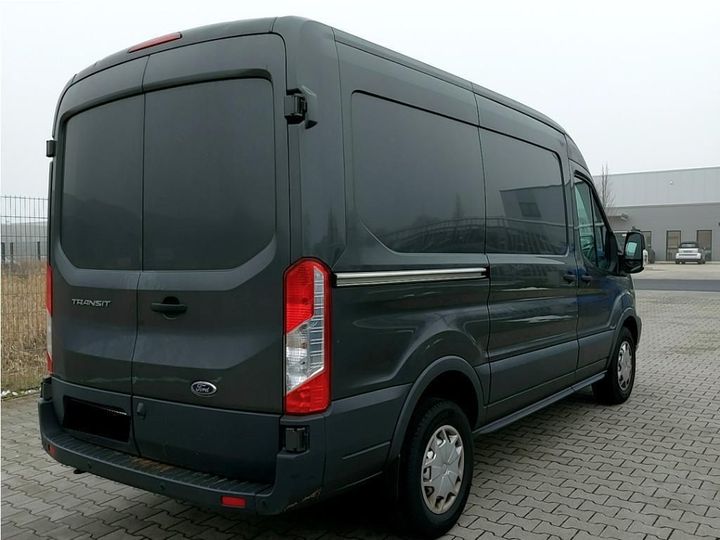 Photo 5 VIN: WF0XXXTTGXJA75336 - FORD TRANSIT 