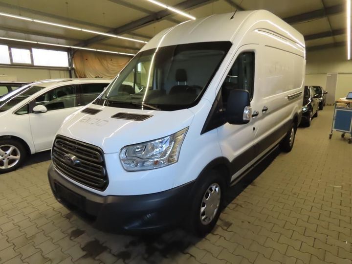 Photo 1 VIN: WF0XXXTTGXJA77174 - FORD TRANSIT 