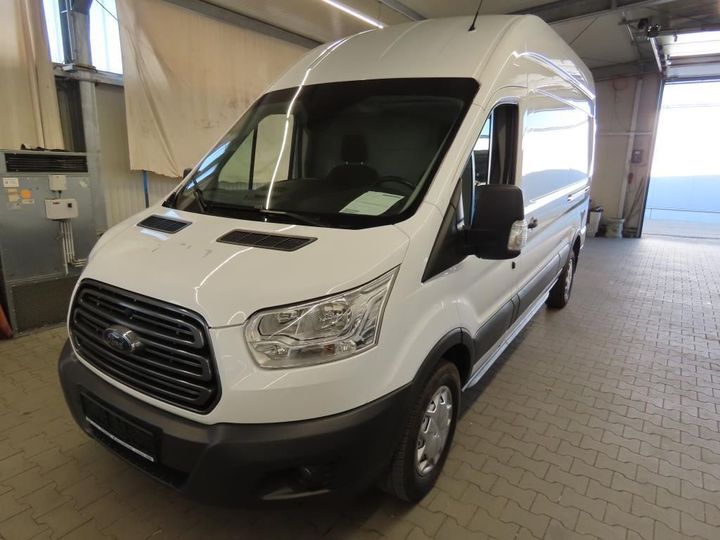 Photo 1 VIN: WF0XXXTTGXJA77180 - FORD TRANSIT 