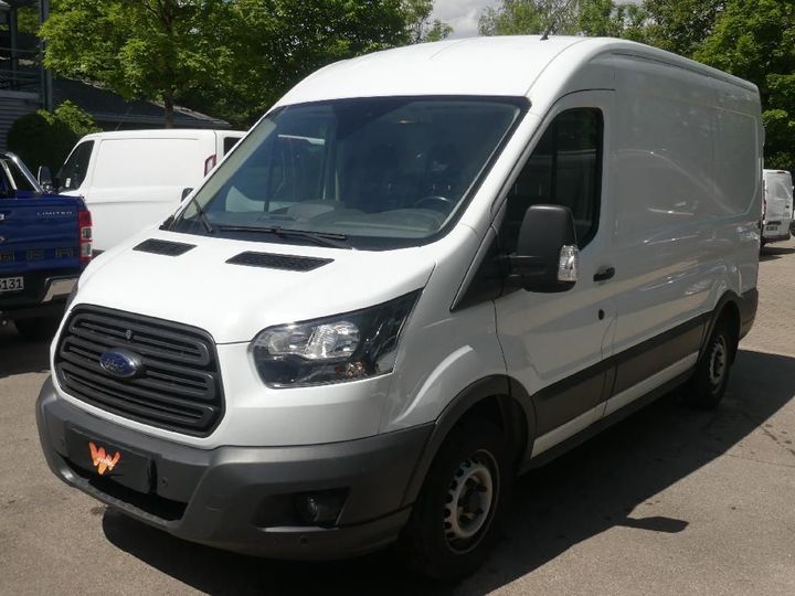 Photo 1 VIN: WF0XXXTTGXJB01437 - FORD TRANSIT 