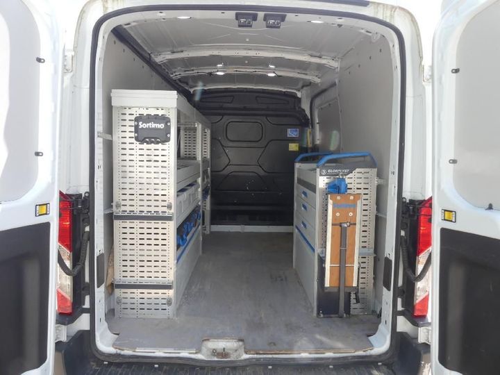 Photo 6 VIN: WF0XXXTTGXJB01437 - FORD TRANSIT 