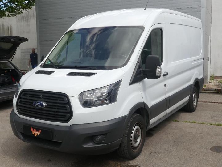 Photo 1 VIN: WF0XXXTTGXJB01438 - FORD TRANSIT 