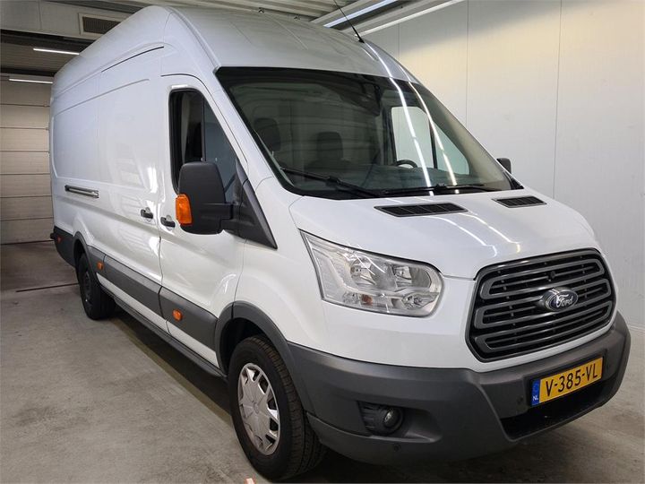 Photo 2 VIN: WF0XXXTTGXJB06066 - FORD TRANSIT 