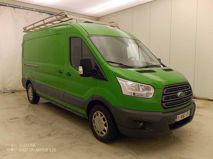 Photo 9 VIN: WF0XXXTTGXJB15011 - FORD TRANSIT 