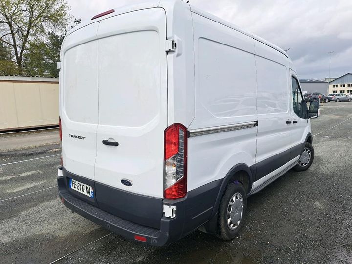 Photo 2 VIN: WF0XXXTTGXJG05661 - FORD TRANSIT 