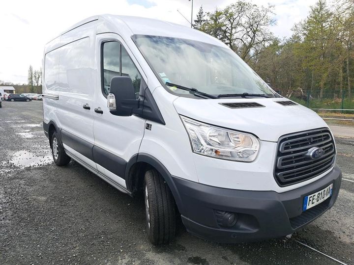 Photo 5 VIN: WF0XXXTTGXJG05661 - FORD TRANSIT 