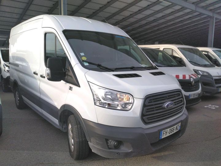 Photo 5 VIN: WF0XXXTTGXJG05746 - FORD TRANSIT 