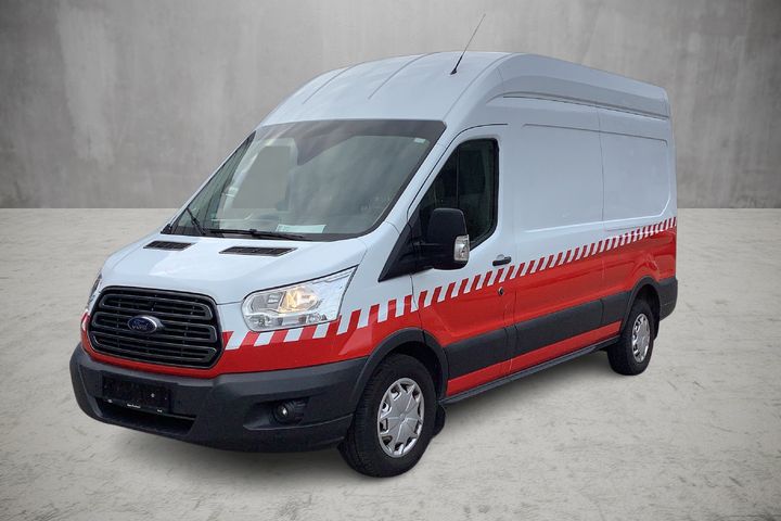 Photo 12 VIN: WF0XXXTTGXJG12622 - FORD TRANSIT 