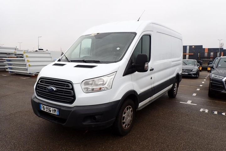 Photo 1 VIN: WF0XXXTTGXJG18267 - FORD TRANSIT 