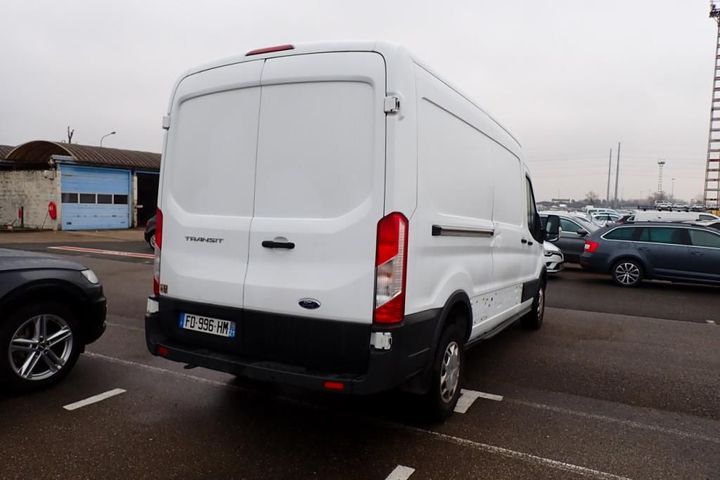 Photo 2 VIN: WF0XXXTTGXJG18267 - FORD TRANSIT 