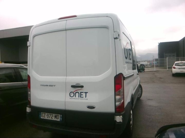 Photo 2 VIN: WF0XXXTTGXJJ13155 - FORD TRANSIT 